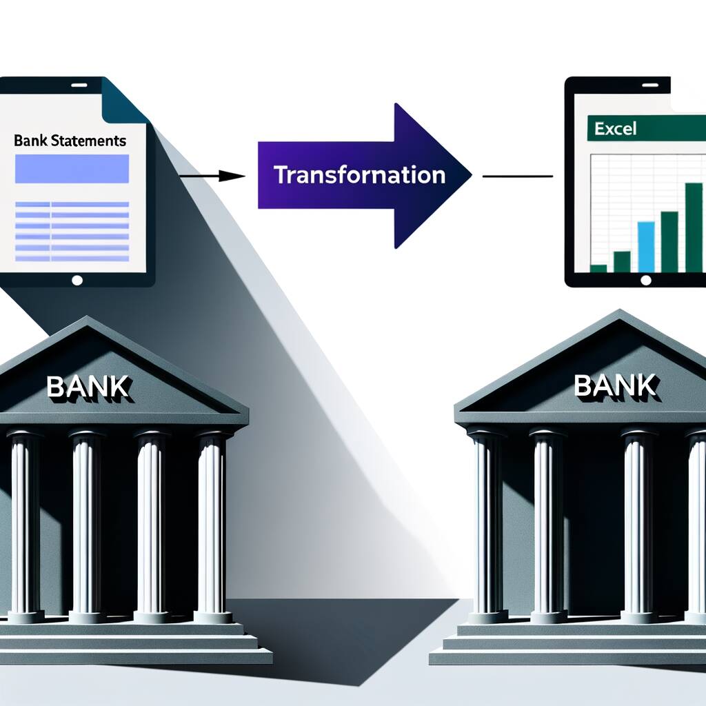 Transforming Your Bank Statements: From PDF to Excel in No Time!