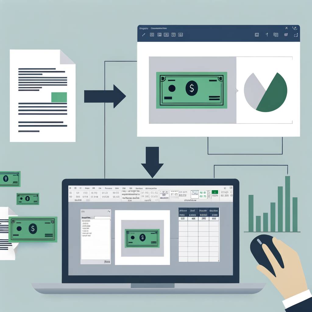 Convert Chase Bank Statement PDF to Excel in 3 Simple Steps: A Solution to the Hidden Costs of Manual Financial Document Conversion