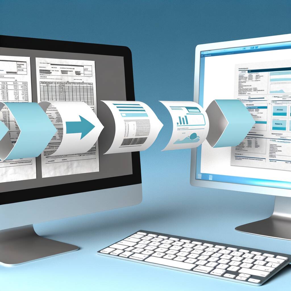 How to Convert Santander UK Bank Statements to Modern Formats