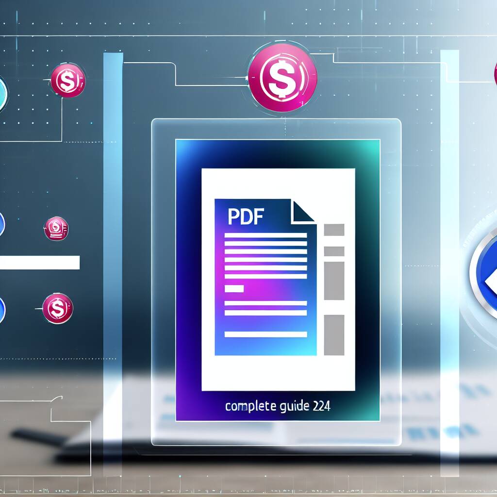 Convertisseur de Relevés Bancaires PDF : Guide Complet 2024