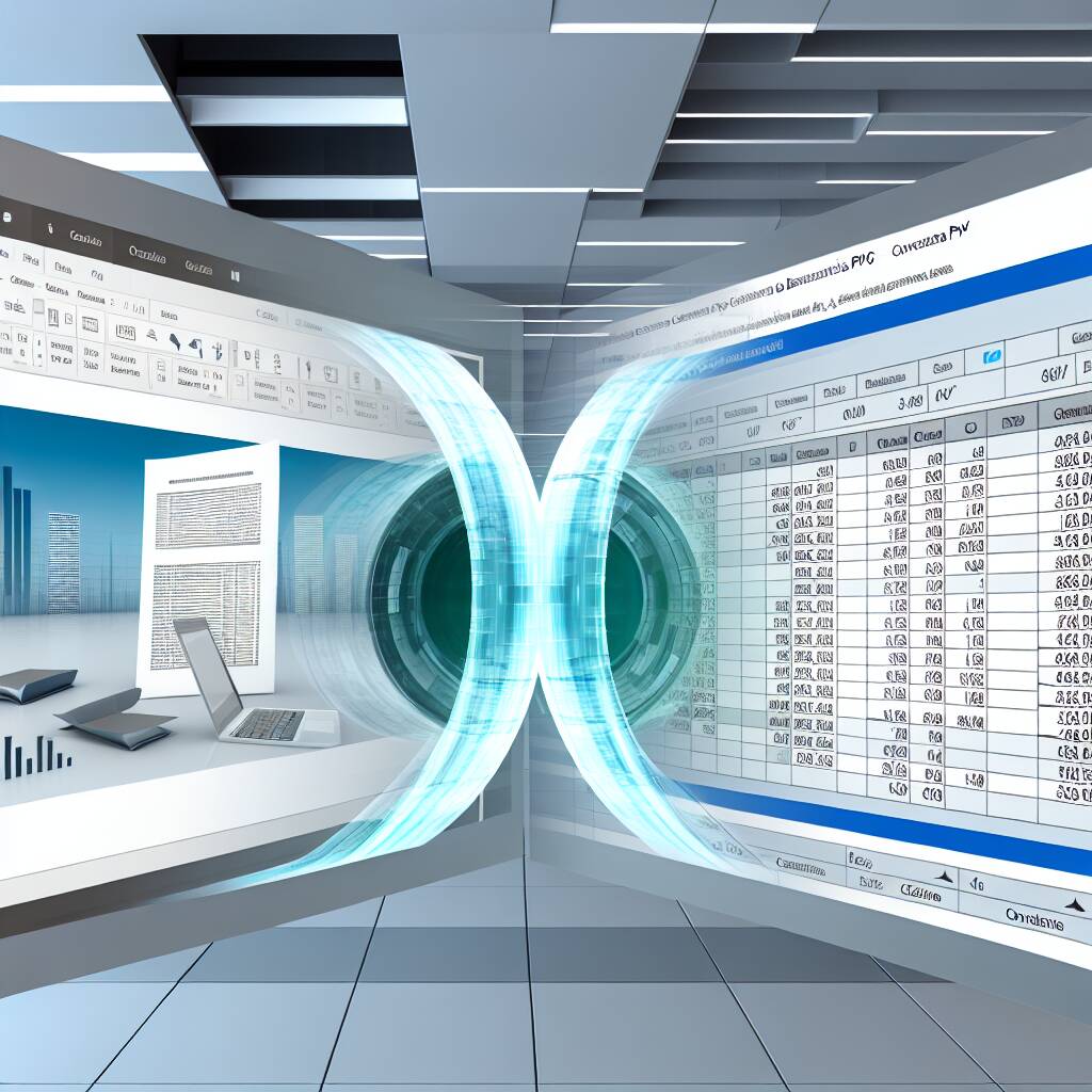 Comparativa: Conversión de Extractos Bancarios PDF a Excel
