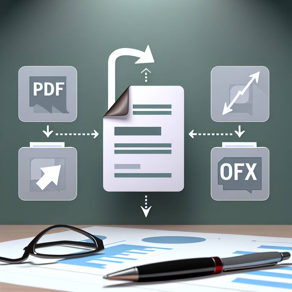 Estrategias efectivas para convertir PDF a OFX en 2025