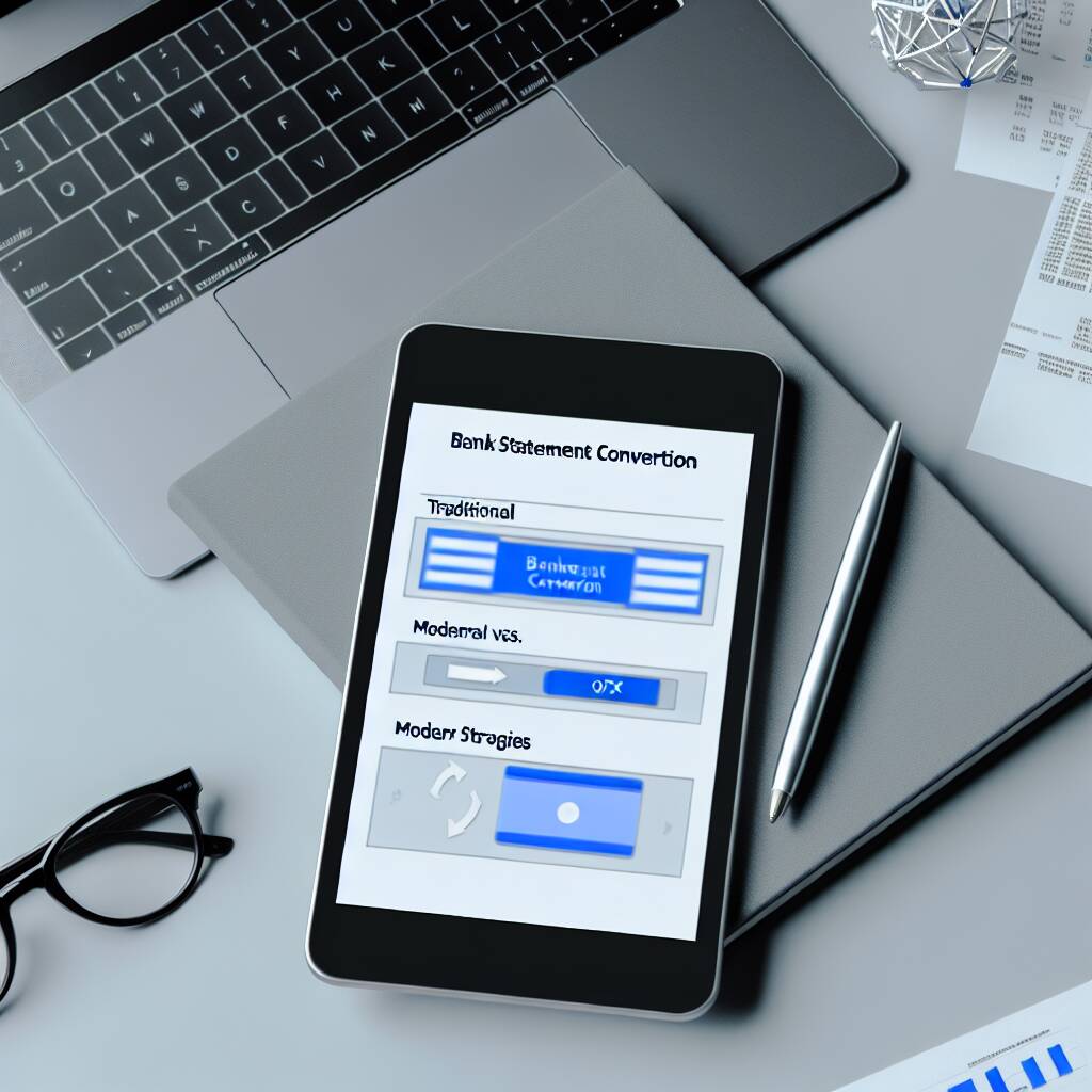 PDF to OFX Converter 2025