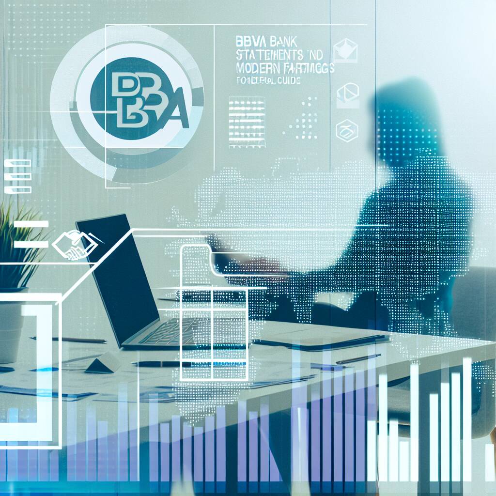 Banking Statement Analysis BBVA 2025