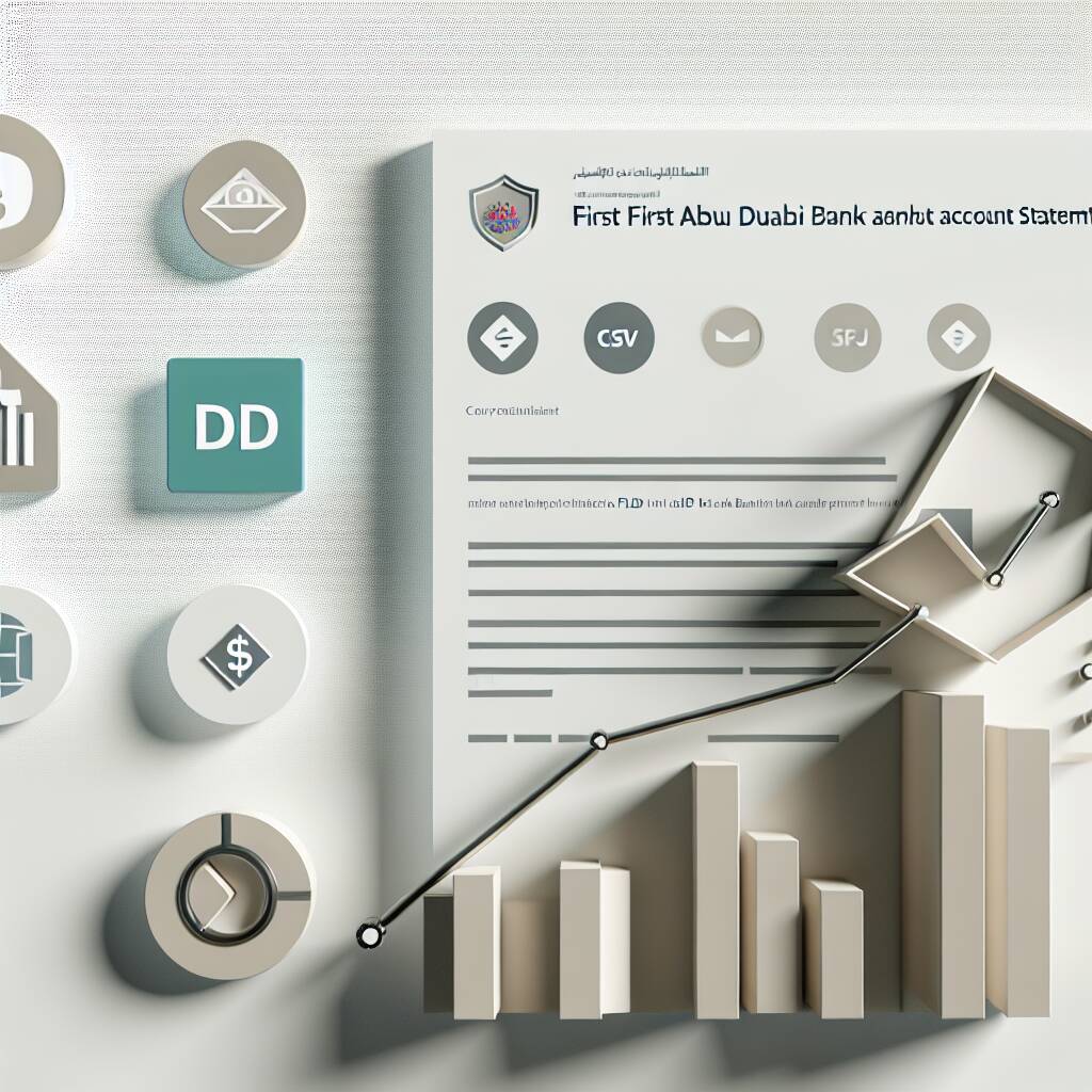 محول بنك أبوظبي الأول إلى CSV 2025
