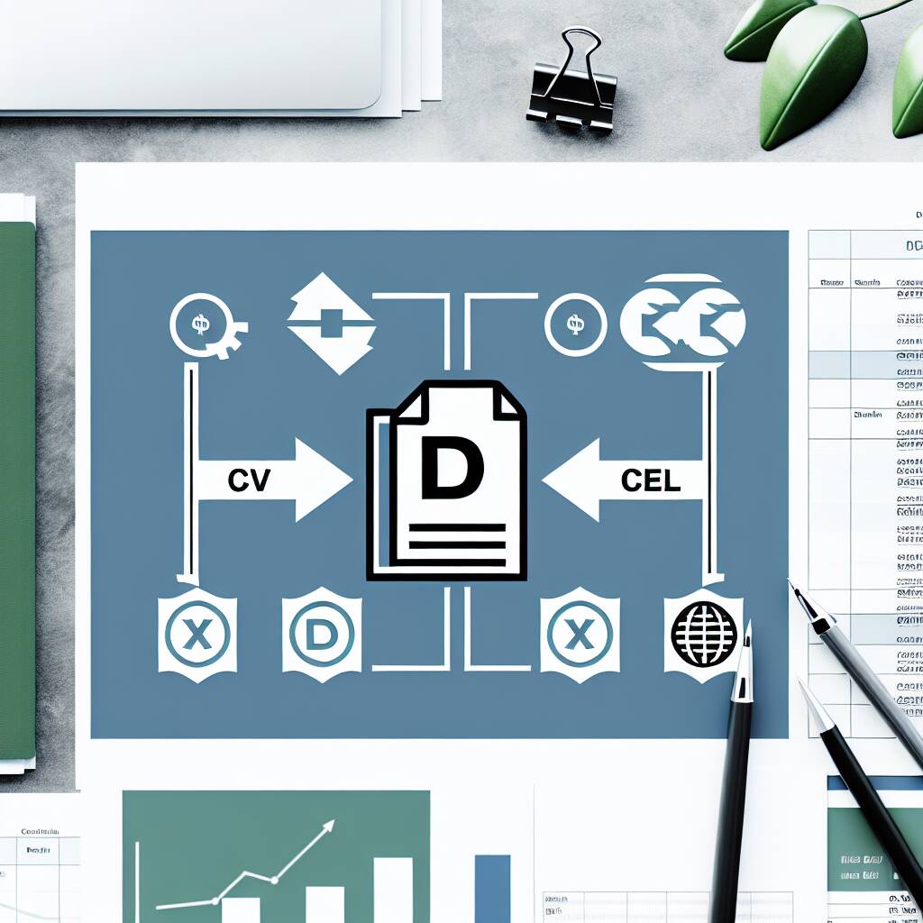 Deutsche Bank zu Excel Konverter 2025
