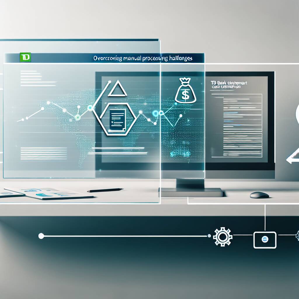 Convert TD Bank Statements to Excel & CSV Easily in 2025