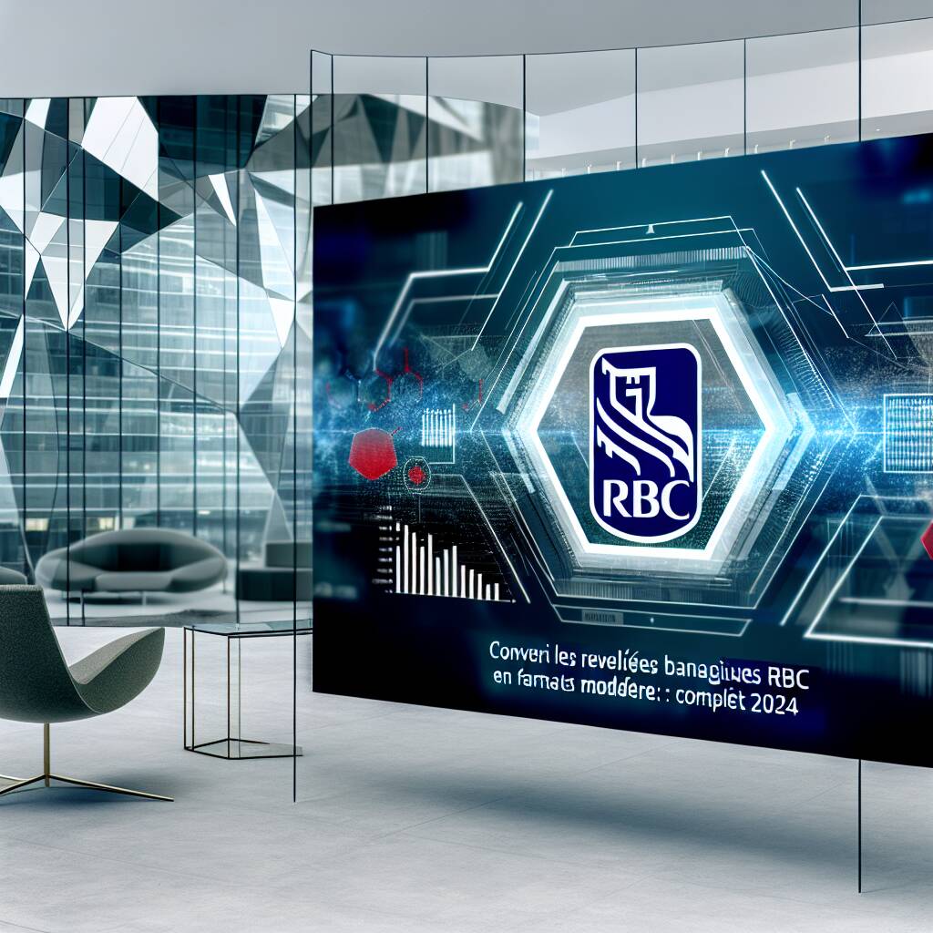Importer facilement les relevés RBC en QBO 2025