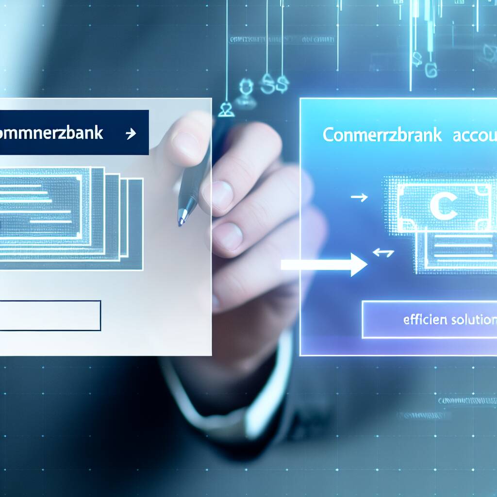 Commerzbank PDF zu Excel konvertieren: Effizient & Schnell