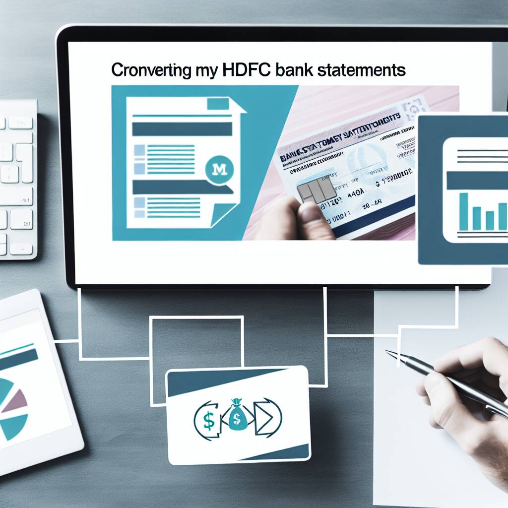 HDFC Bank CSV कनवर्टर 2025