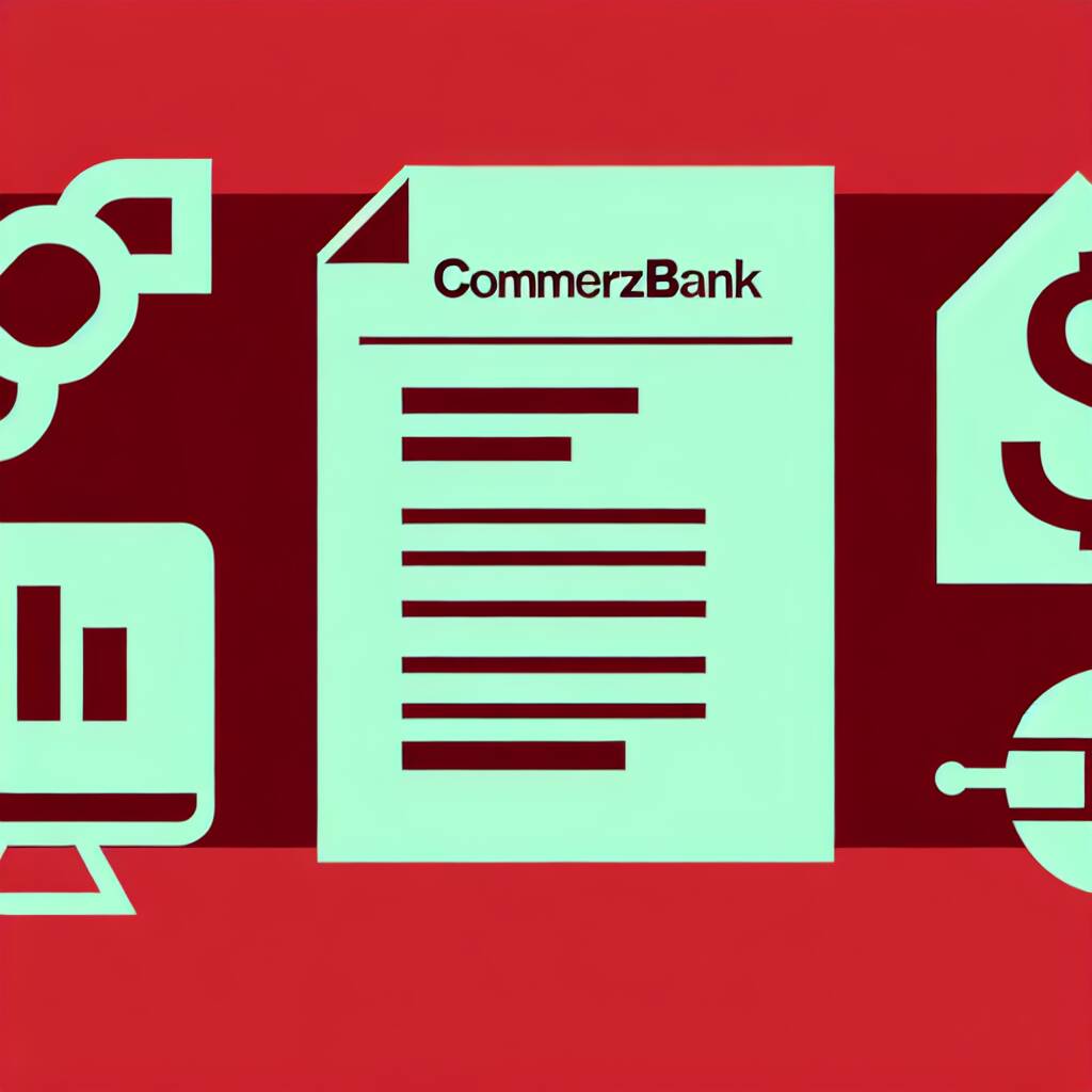 Commerzbank PDF zu OFX konvertieren: Effizient & sicher