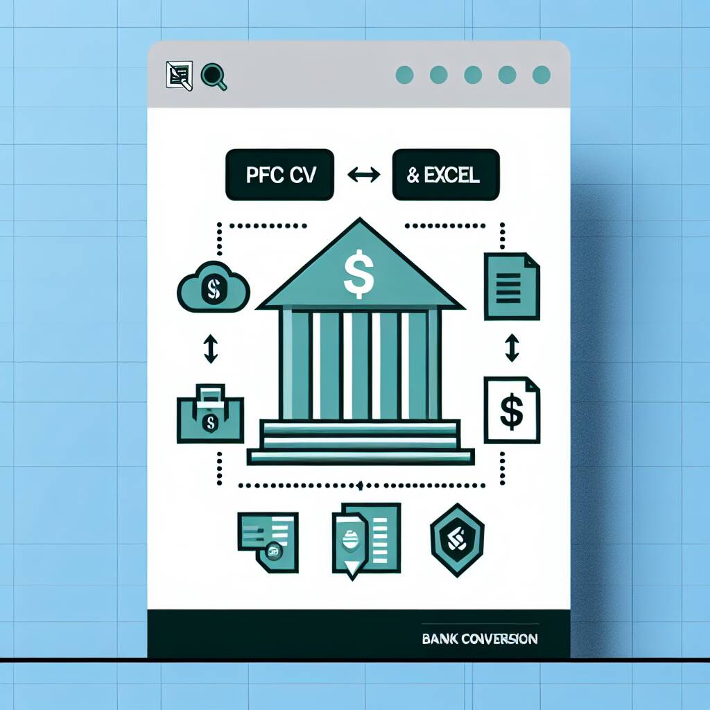 Convert Wells Fargo PDFs to Excel in Under 5 Minutes
