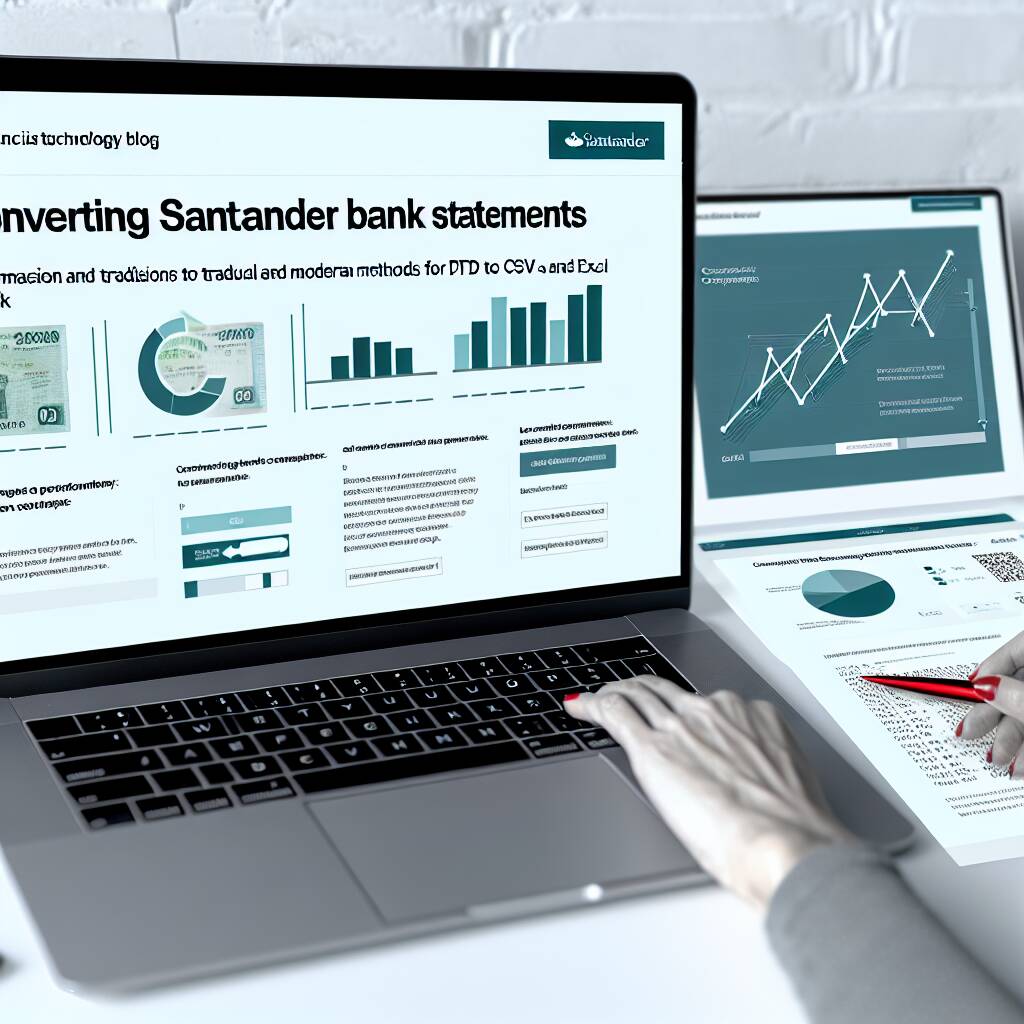 Automatize Conversão Excel e CSV do Santander 2025
