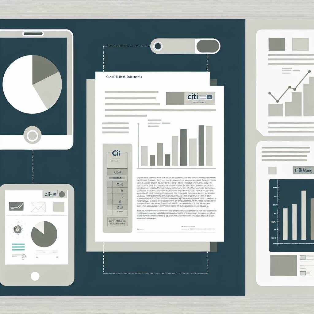 Automate Citi Bank PDF to QBO Conversion Effortlessly