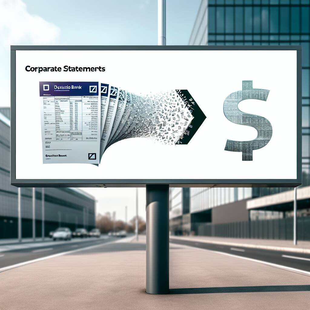 Deutsche Bank PDF zu CSV konvertieren: Schneller Guide 2025