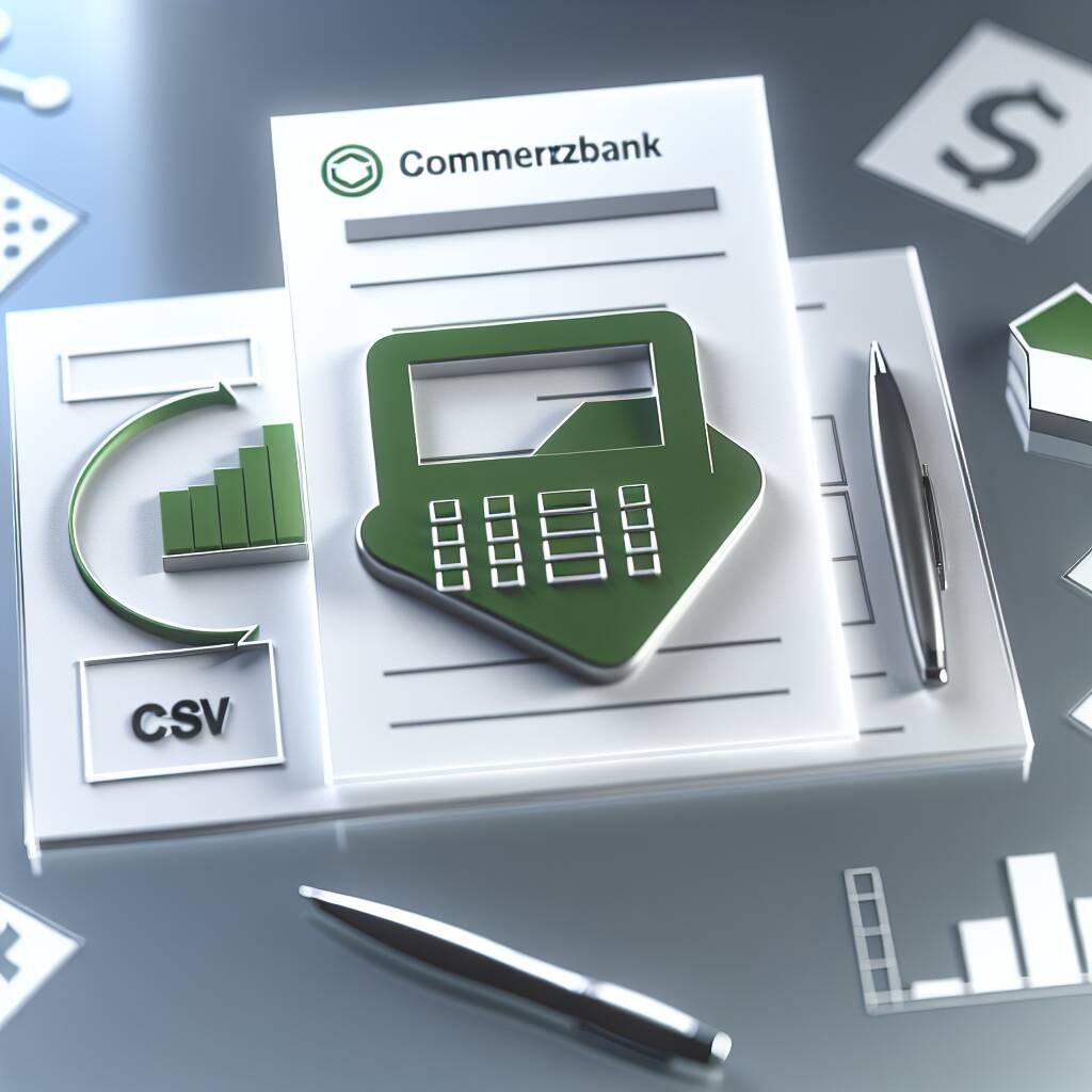 Commerzbank zu OFX konvertieren: Schneller Guide 2025