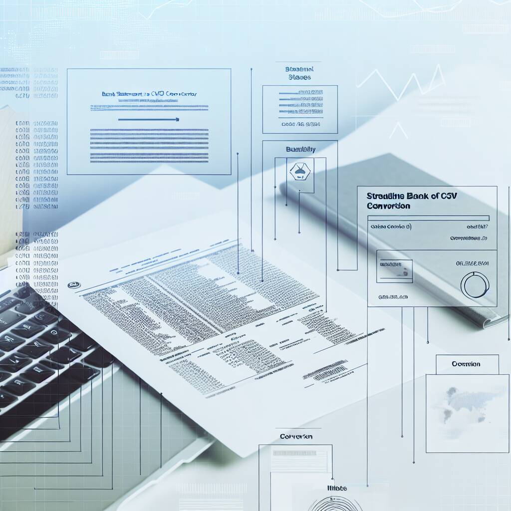 Automate Bank of America Statement Conversion 2025