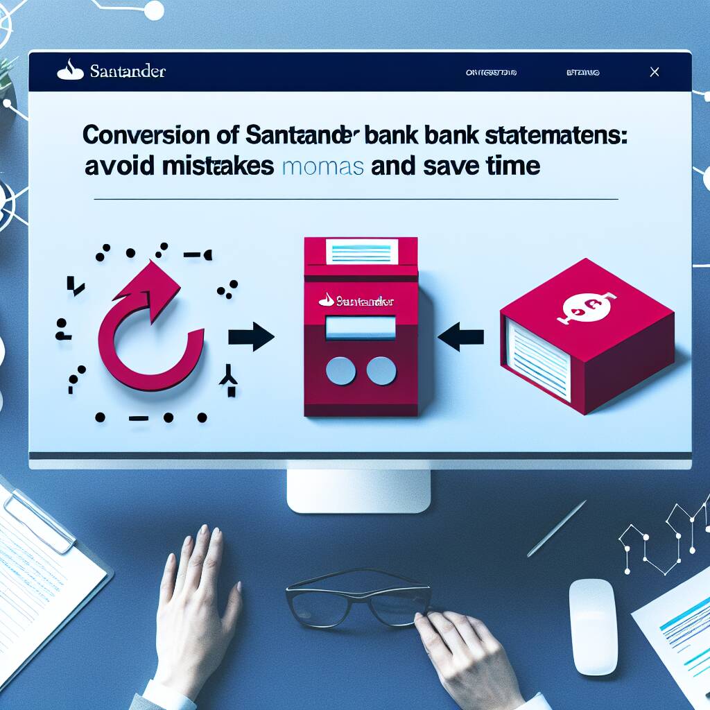Automatización Avanzada de Extractos Santander a CSV