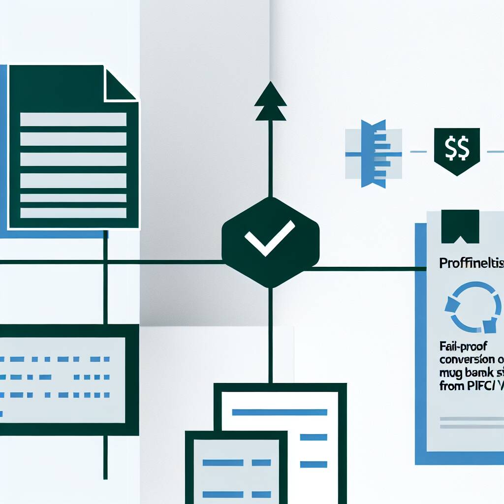 MUFG銀行PDF明細をQBO形式で効率変換する方法