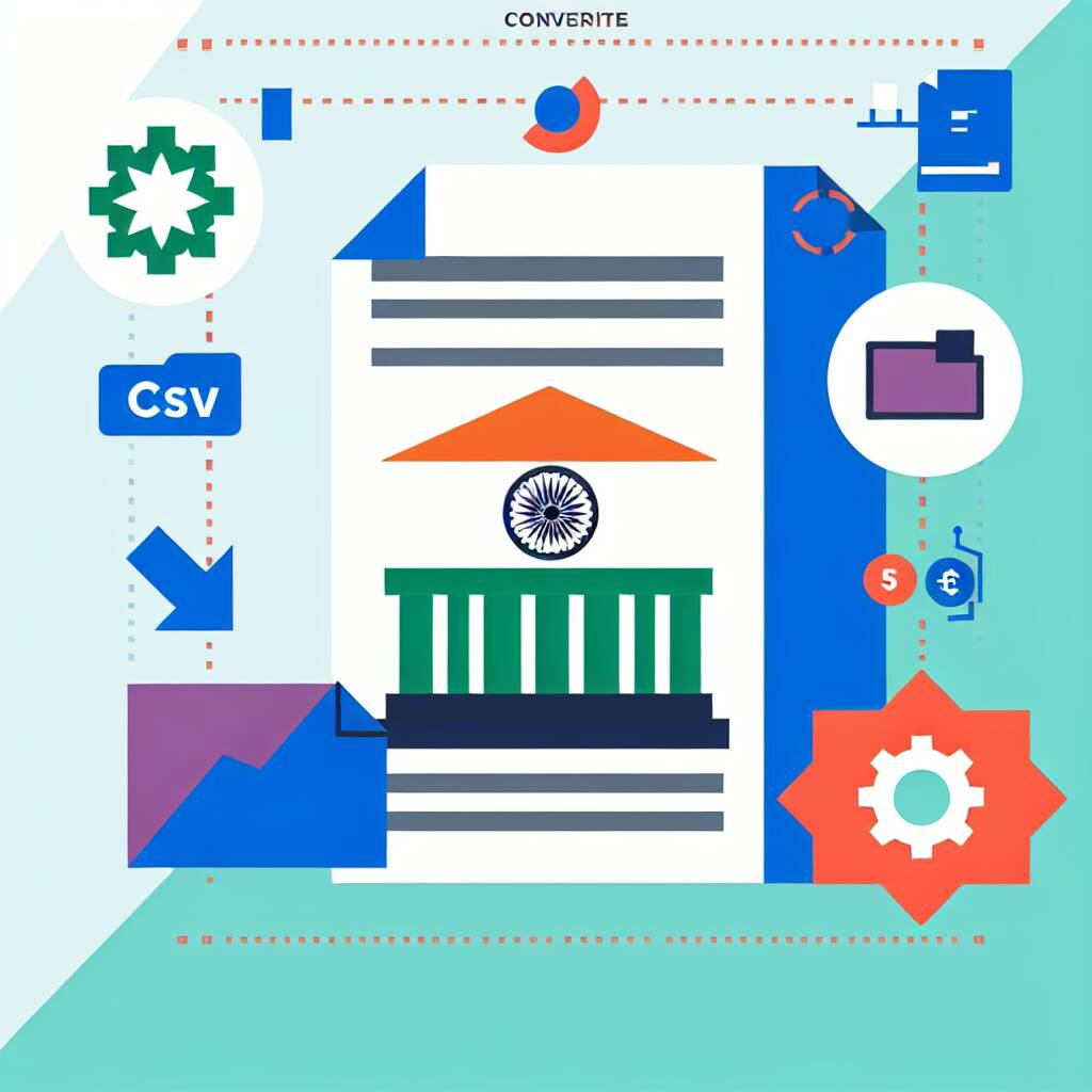 State Bank of India Excel कनवर्टर 2025
