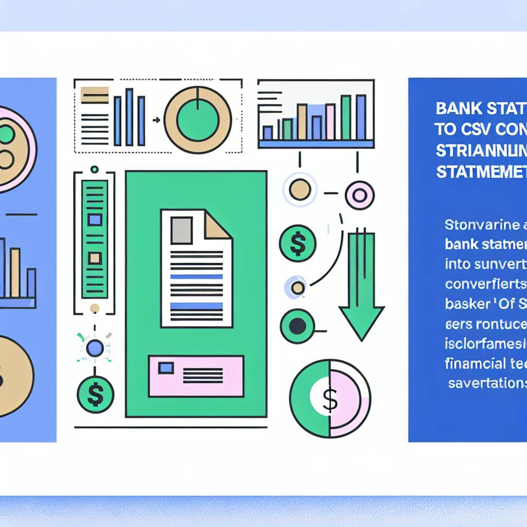 Automate Bank of America Statement Processing 2025