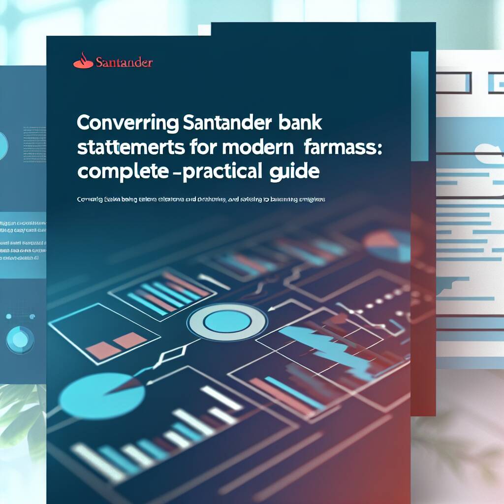 Convertidor Automatizado Santander a QBO 2025 sin Errores