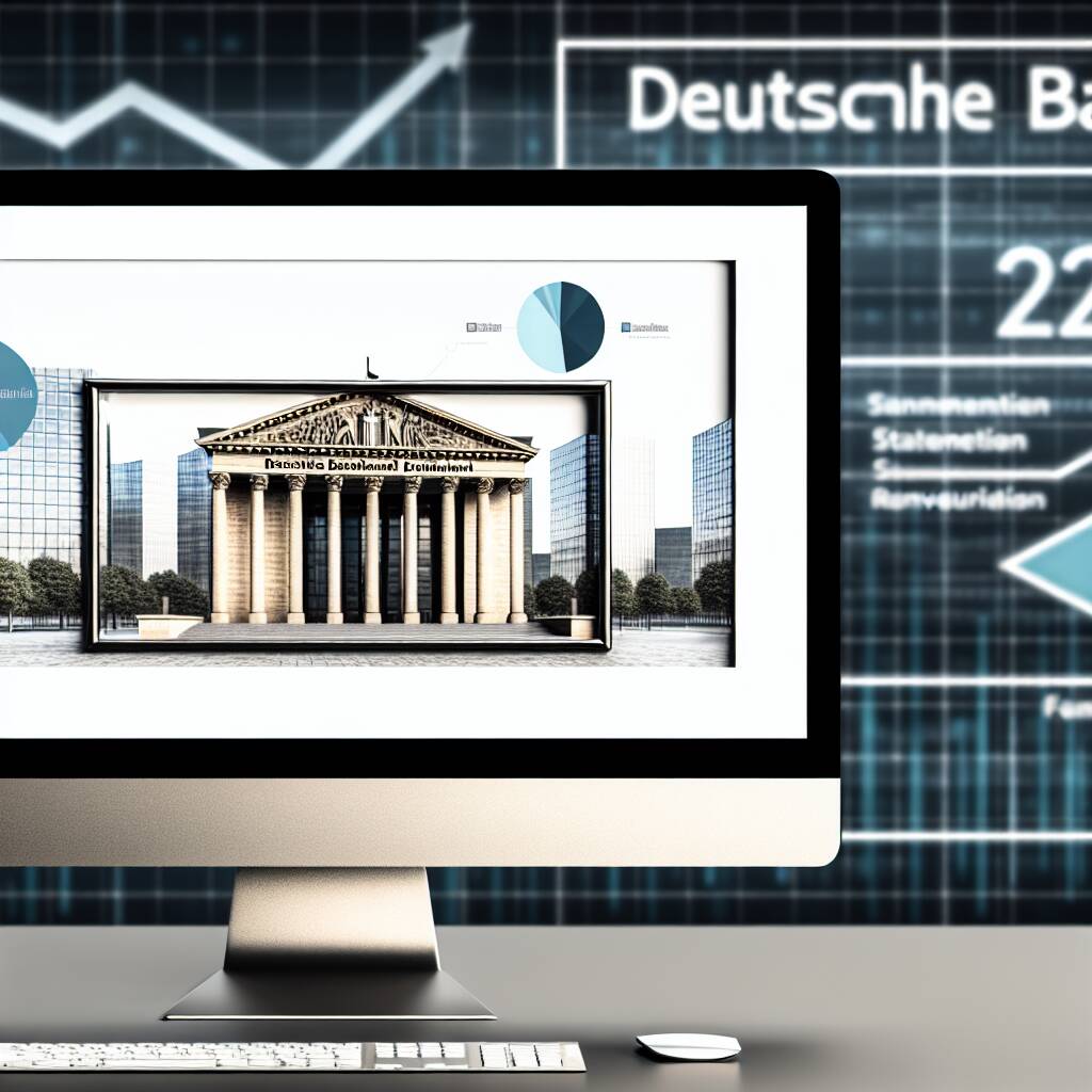 Deutsche Bank PDF zu Excel konvertieren: Effizient & sicher