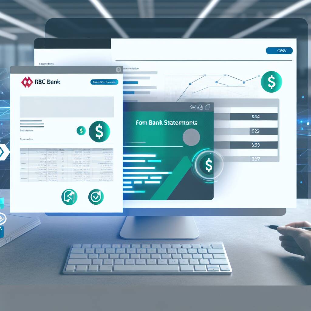 Import RBC Bank Statements to QuickBooks via OFX 2025 Guide