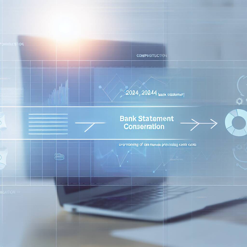 Automate Chase Bank Statement to CSV in 2025