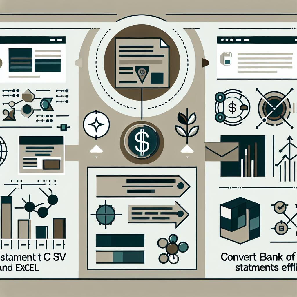 Automate Bank of America Statement to QBO Workflow 2025