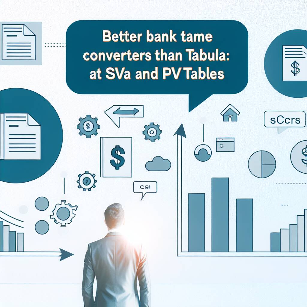 Bank statement converter 2026