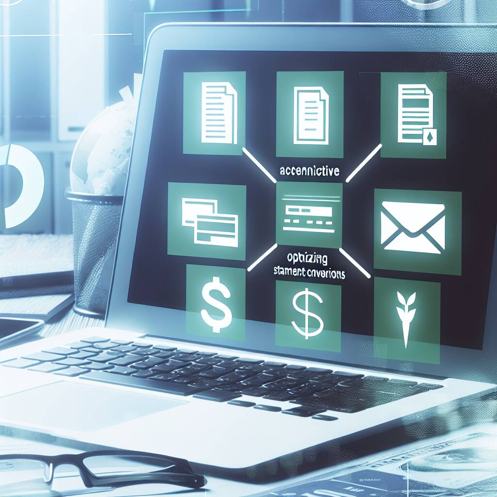 Soluciones efectivas para convertir PDF bancarios sin ABBYY