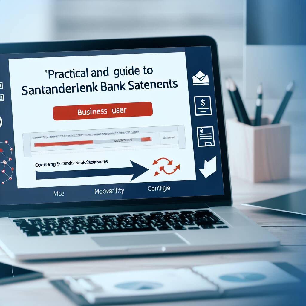 Automatizar procesamiento Santander sin errores 2026