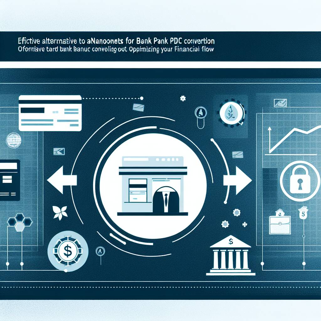 Alternativa eficaz a Nanonets para convertir PDF bancarios