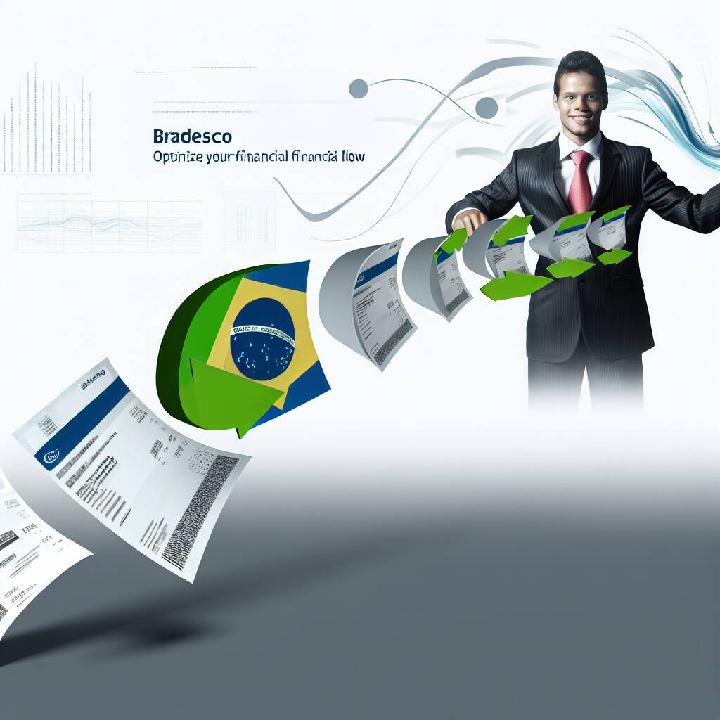 Importar Extratos Bradesco para CSV com Eficiência