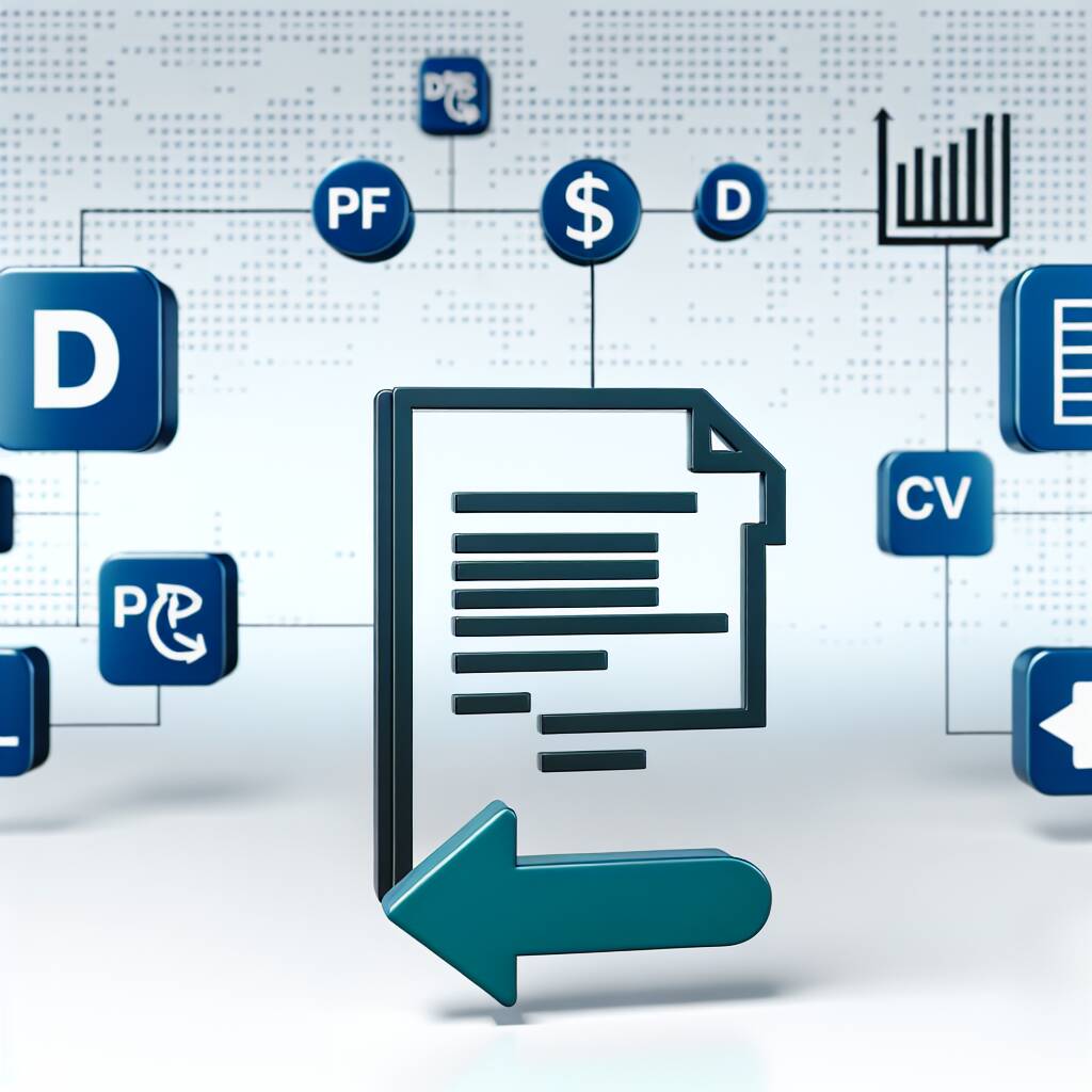 Deutsche Bank zu Excel konvertieren: Vollständiger Guide