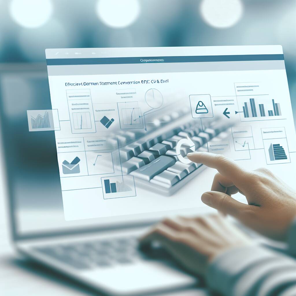 Deutsche Bank zu CSV Konverter 2026