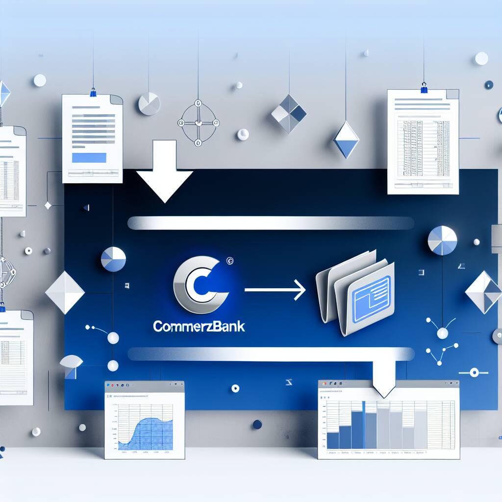 Commerzbank PDF zu QBO konvertieren: Effizient & Sicher