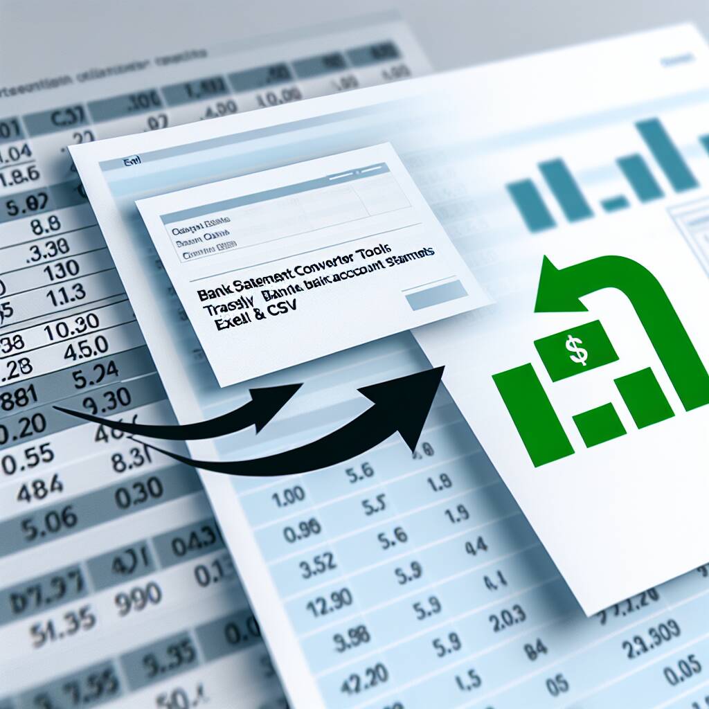 Deutsche Bank PDF zu Excel konvertieren: Schnell & Sicher