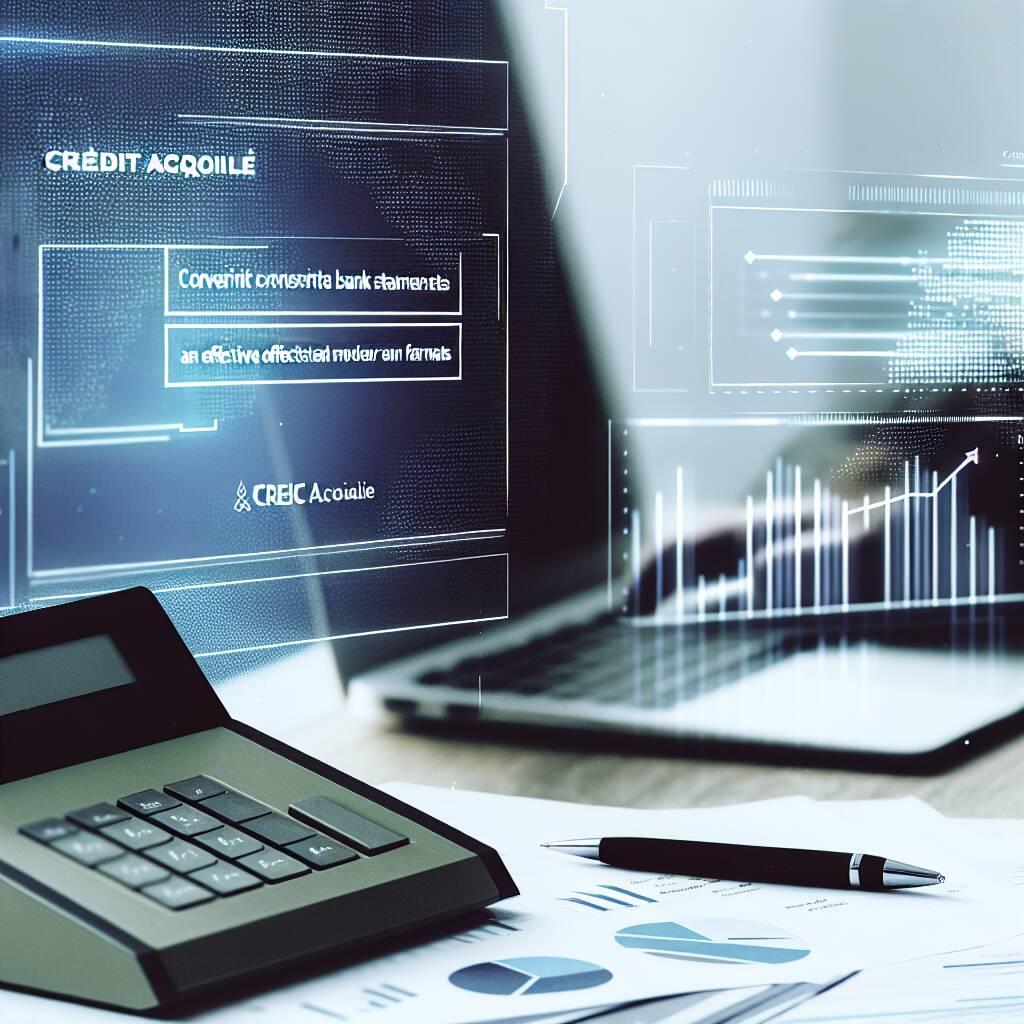 Convertisseur Crédit Agricole vers Excel 2026